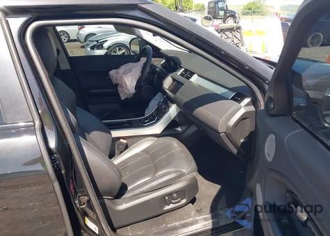 2017 Land Rover Range Rover Evoque Se/Se Premium from USA, damaged, VIN SALVP2BG9HH206236